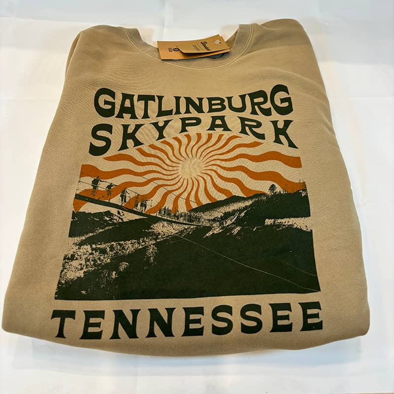 Gatlinburg SkyPark Pullover