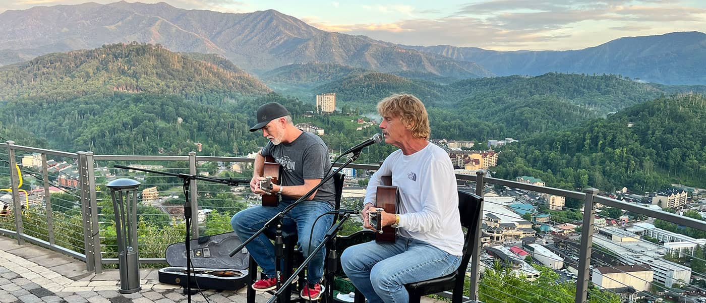 Live Music at the SkyLift Park