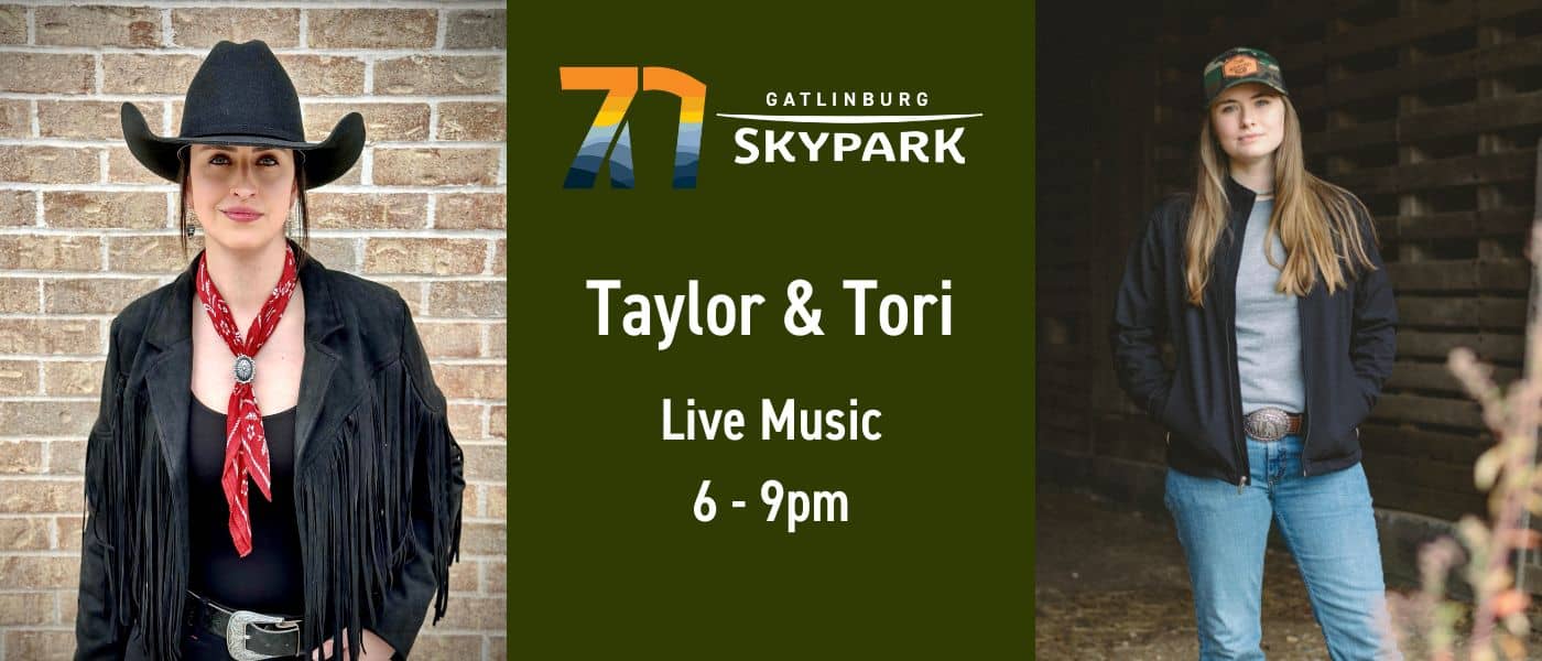 Live Music from Taylor and Tori
